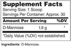 Wellness Works UT Support (10362) Supplement Facts