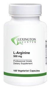 Wellness Works L-Arginine 500 mg (10284) Bottle Shot