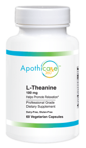 Wellness Works L-Theanine (10226) Bottle Shot