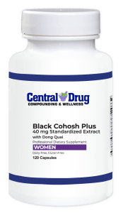 Wellness Works Black Cohosh Plus 40 mg (10015) Bottle Shot