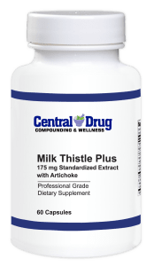 Wellness Works Milk Thistle Plus 175 mg (10110) Bottle Shot