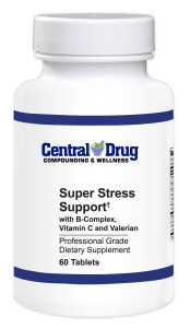 Wellness Works Super Stress Support (10143) Bottle Shot