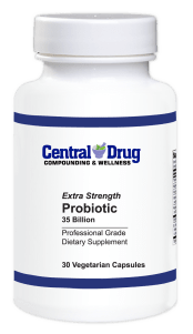 Wellness Works Extra Strength Probiotic 35 Billion (10224) Bottle Shot