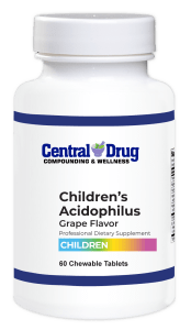 Wellness Works Childrens Acidophilus (10227) Bottle Shot