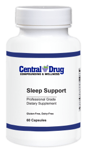 Wellness Works Sleep Support (10254) Bottle Shot