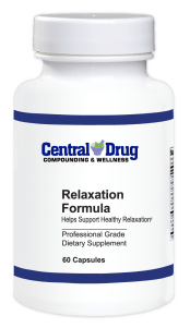 Wellness Works Relaxation Formula (10273) Bottle Shot