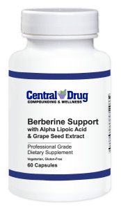 Wellness Works Berberine Support (10281) Bottle Shot