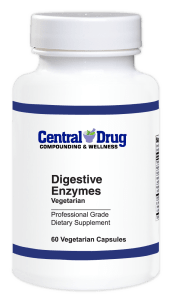 Wellness Works Digestive Enzymes (Vegetarian) (10292) Bottle Shot