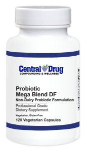 Wellness Works Probiotic Megablend DF (10296) Bottle Shot