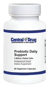 Wellness Works Probiotic Daily Support 5 Billion Cells (10310) Bottle Shot