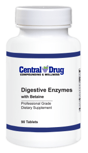 Wellness Works Digestive Enzymes with Betaine (10315) Bottle Shot