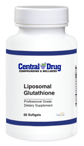 Wellness Works Liposomal Glutathione (10325) Bottle Shot