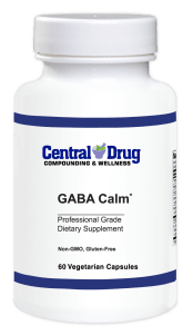 Wellness Works GABA Calm (10358) Bottle Shot