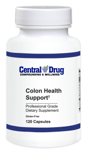 Wellness Works Colon Health Support (10370) Bottle Shot