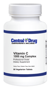 Wellness Works Vitamin C 1000 mg Complex (10384) Bottle Shot