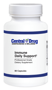 Wellness Works Immune Daily Support (10388) Bottle Shot