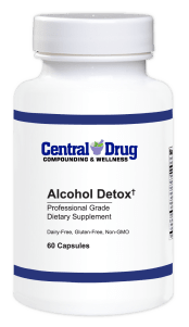 Wellness Works Alcohol Detox (10395) Bottle Shot