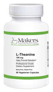 Wellness Works L-Theanine (10226) Bottle Shot