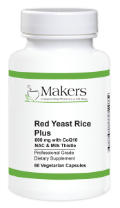 Wellness Works Red Yeast Rice Plus (10249) Bottle Shot