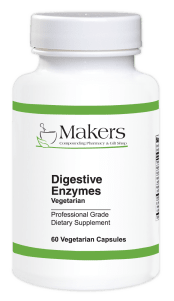 Wellness Works Digestive Enzymes (Vegetarian) (10292) Bottle Shot