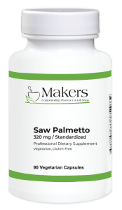 Wellness Works Saw Palmetto 320 mg Standardized (10335) Bottle Shot