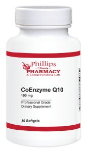 Wellness Works CoEnzyme Q10 100 mg (10038) Bottle Shot