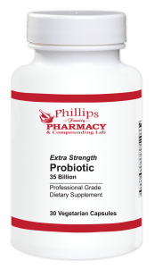 Wellness Works Extra Strength Probiotic 35 Billion (10224) Bottle Shot