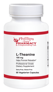 Wellness Works L-Theanine (10226) Bottle Shot