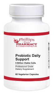 Wellness Works Probiotic Daily Support 5 Billion Cells (10310) Bottle Shot