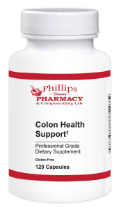 Wellness Works Colon Health Support (10370) Bottle Shot