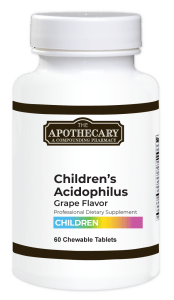 Wellness Works Childrens Acidophilus (10227) Bottle Shot