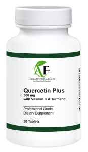 Wellness Works Quercetin Plus 500 mg (10128) Bottle Shot