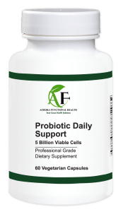 Wellness Works Probiotic Daily Support 5 Billion Cells (10310) Bottle Shot