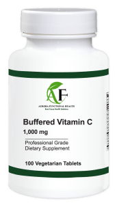 Wellness Works Buffered Vitamin C 1000 mg (10328) Bottle Shot