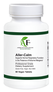 Wellness Works Aller-Calm (10404) Bottle Shot