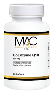 Wellness Works CoEnzyme Q10 100 mg (10038) Bottle Shot