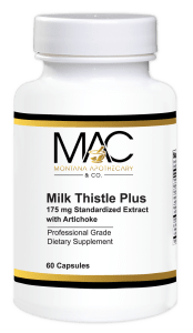 Wellness Works Milk Thistle Plus 175 mg (10110) Bottle Shot
