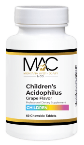 Wellness Works Childrens Acidophilus (10227) Bottle Shot