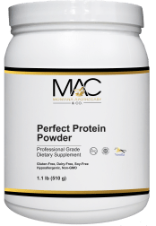 Wellness Works Perfect Protein Powder (10282) Bottle Shot