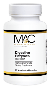 Wellness Works Digestive Enzymes (Vegetarian) (10292) Bottle Shot
