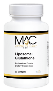 Wellness Works Liposomal Glutathione (10325) Bottle Shot