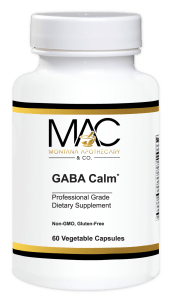 Wellness Works GABA Calm (10358) Bottle Shot