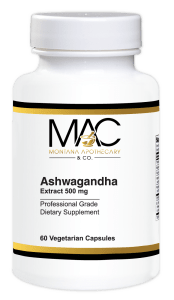 Wellness Works Ashwagandha Extract 500 mg (10372) Bottle Shot