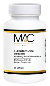 Wellness Works L-Glutathione Reduced (10389) Bottle Shot