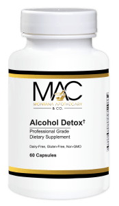 Wellness Works Alcohol Detox (10395) Bottle Shot