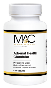 Wellness Works Adrenal Health Glandular (10405) Bottle Shot