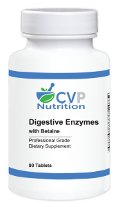 Wellness Works Digestive Enzymes with Betaine (10315) Bottle Shot