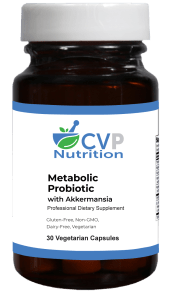 Wellness Works Metabolic Probiotic with Akkermansia (10444) Bottle Shot