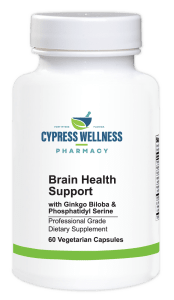 Wellness Works Brain Health Support (10019) Bottle Shot