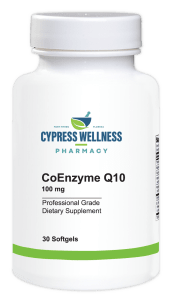 Wellness Works CoEnzyme Q10 100 mg (10038) Bottle Shot